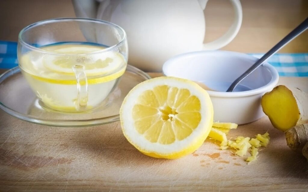 Hot lemon water benefits & Advantages